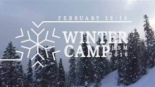 HSM Winter Camp 2018 Promo