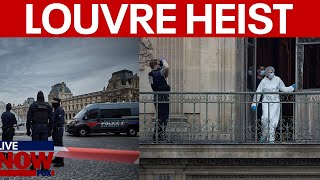 Download Lagu Louvre heist update: suspects arrested over theft MP3 Download Lagu Louvre heist update: suspects arrested over theft MP3