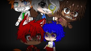 • Puppets Never Die • Hello Puppets Song Animation || Gacha club