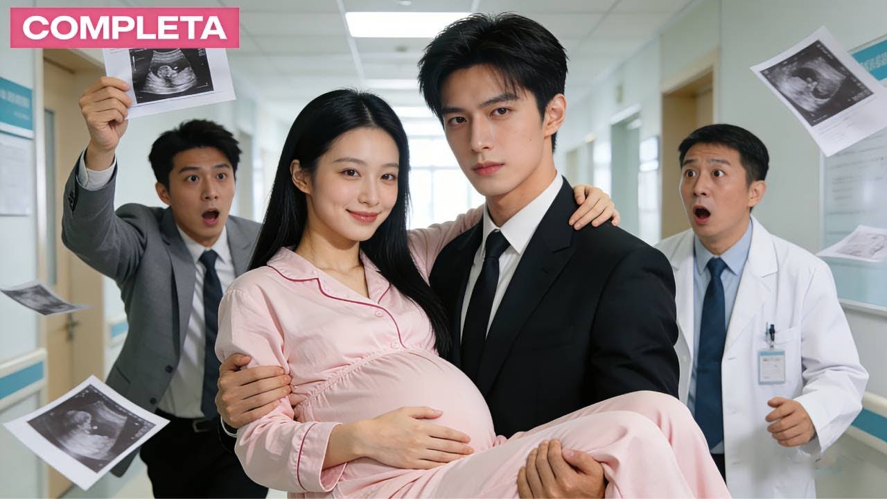 Eu engravidei—o pai da criança era meu professor da universidade! Ele se casou comigo imediatamente!