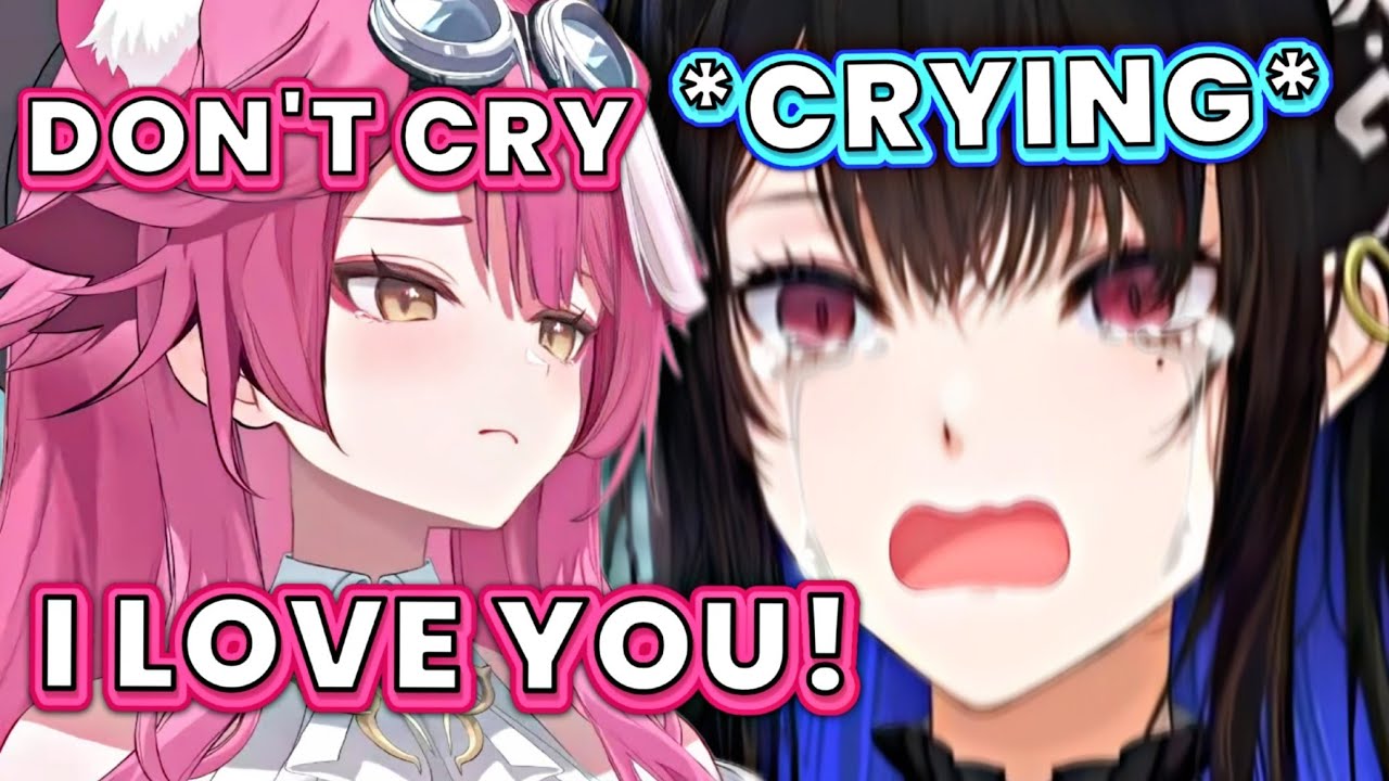 Nerissa is very dramatic and Raora struggles to cope with it [Hololive EN]