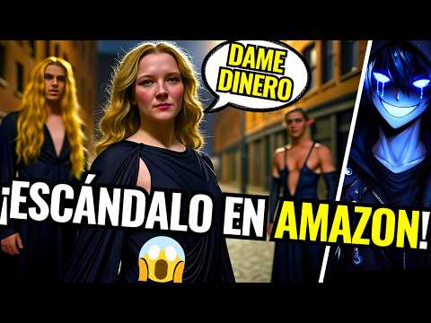 ¡Amazon Desesperado PONE