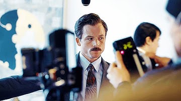 TETRIS - B-Roll (2023) Taron Egerton