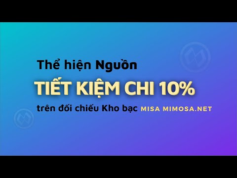 Video: Cách Hiển Thị Chi Phí Theo Ngân Hàng