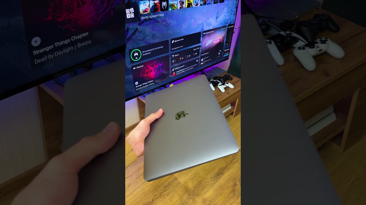 Мне не нужен игровой пк ! Мой выбор MacBook Air M1