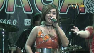 Asmara - Erni P & Alin - OM. SYURGA Dangdut Terbaru 2017 Live Laban-Menganti-Gresik.