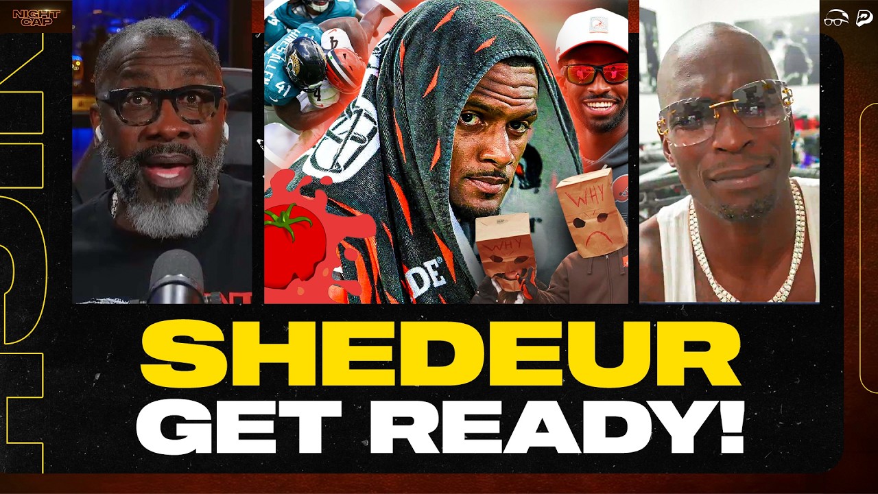 Unc & Ocho RIP Browns for WASTING TIME With Deshaun Watson When It’s Clearly NOT WORKING! | Nigh