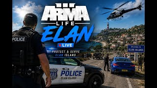 The Legend of Officer Michael V. | Arma Reforger Team Elan