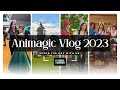 Animagic 2023 vlog rundgang und eindrcke von evelyn cosplay  4k  animagic vlog.