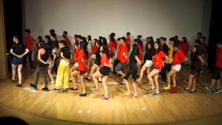 LPCUWC ICE closing dance 2013