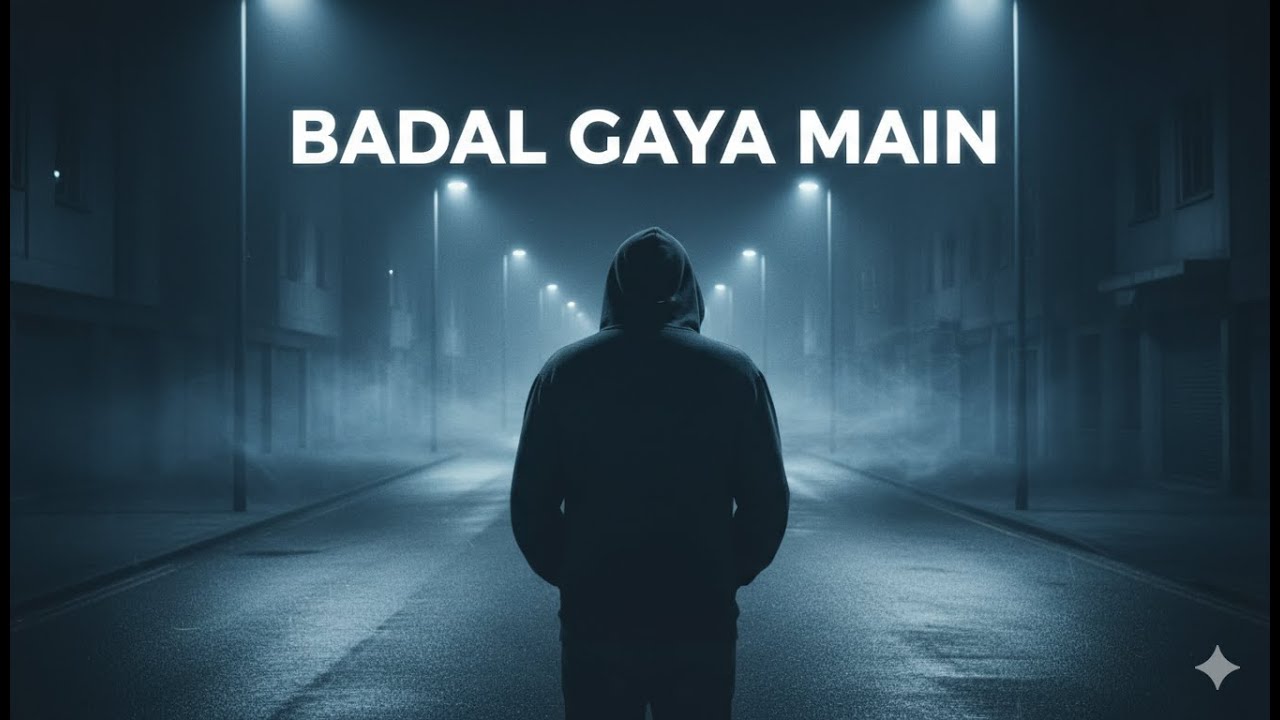Badal Gaya Main | Emotional Drill | Pain Rap | Roman Urdu
