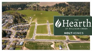 The Hearth at Millican Creek by Holt Homes: New Homes in Lafayette, OR