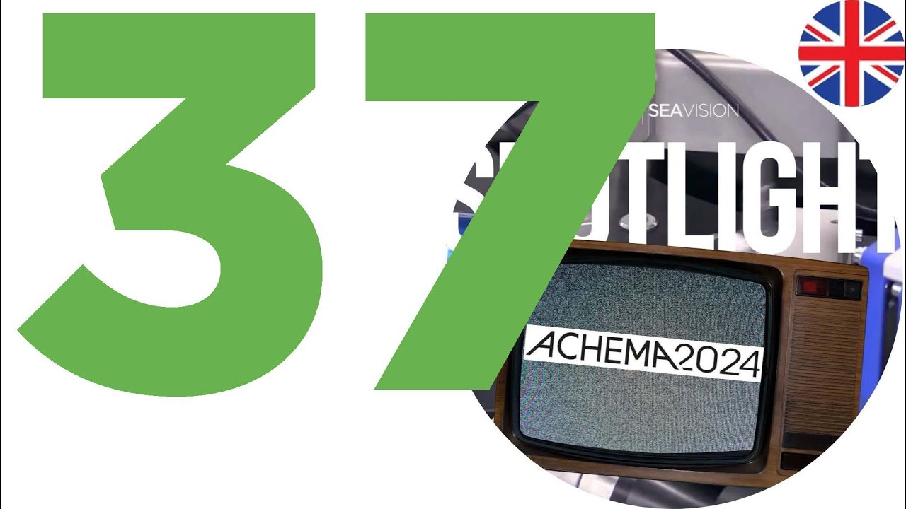 #37. Spotlight at ACHEMA 2024: Vision Inspection Controls in Pharma Production