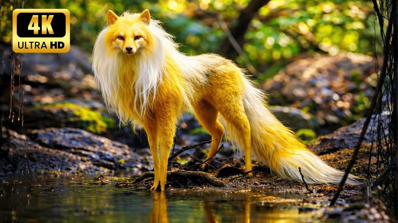 15 Stworzeń, Które Łamią Zasady Koloru w Naturze: Piękne Czy Przerażające? 