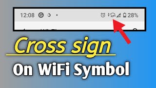 Fix ! Cross Sign On WiFi Android | WiFi Connected but No Internet Access screenshot 1