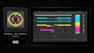 Millero, Alt Control, Slow Motion - Dynamite [Ableton Remake]