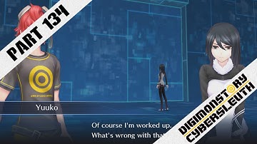 Digimon Story: Cyber Sleuth PS4 Playthrough with Chaos part 134: Kowloon 5