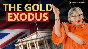 The Silent Gold Exodus: London’s Supply Collapse Unfolding #goldcrisis