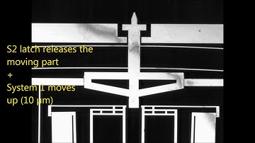 Multistable module for digital microrobotics