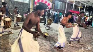 #Marriage #reception in #Chenda# C