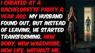 I Cheated At a Bachelorette Party a Year Ago. My Husband Found Out, But Instead Of Leaving