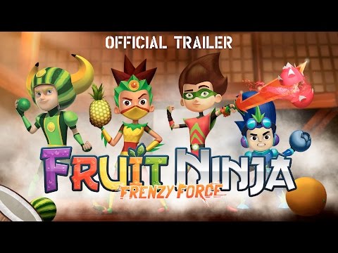 Thumb of Fruit Ninja: Frenzy Force video