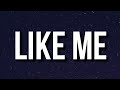 Future - LIKE ME (Lyrics) ft. 42 Dugg, Lil Baby