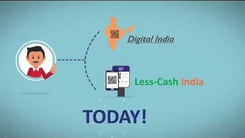 Bharat QR code gives a common Id for you to accept digital payments