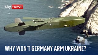 Why won't Germany provide Ukraine with better weapons? | Ukraine War