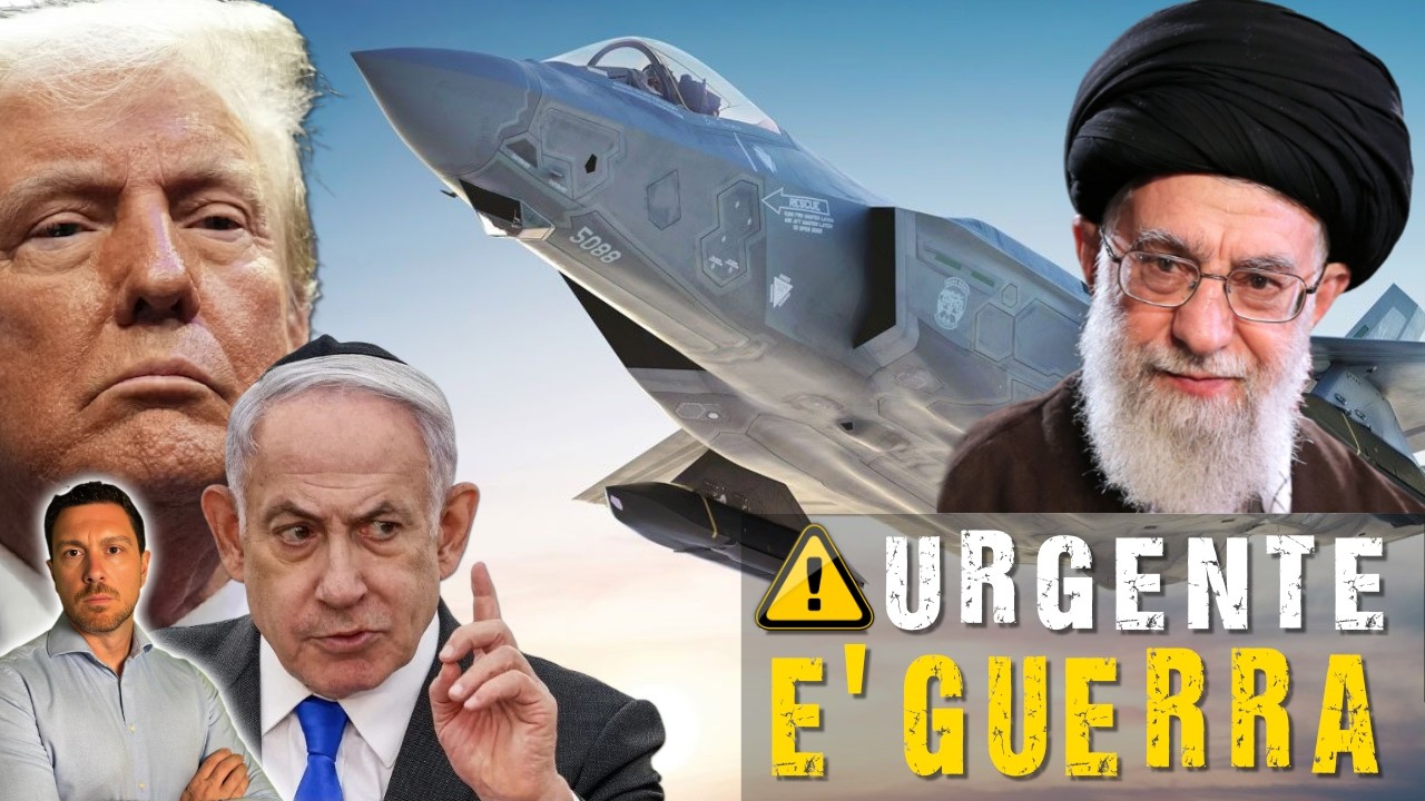 Perché USA e Israele hanno ATTACCATO l'Iran?