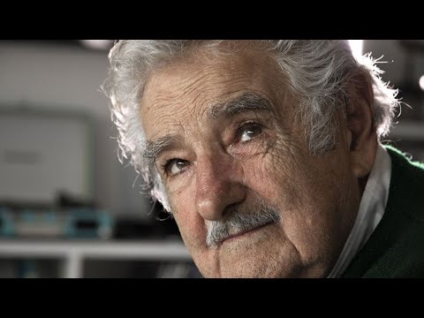 PEPE MUJICA E LE SUE LEZIONI DI VITA