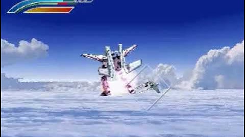 EOS   Edge of Skyhigh Japan - Playstation (PS1/PSX)