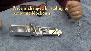 Price Change Greenwald V5 and V8