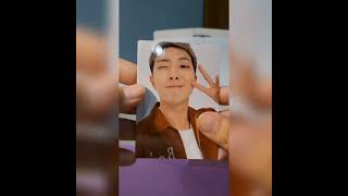 UNBOXING BTS japan fortune box B version and S version