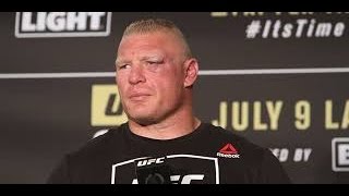 Brock Lesnar Doping Violation UFC 200!!! Mark Hunt Pissed!!!
