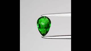 Natural Green Tsavorite Garnet - Kenya Gemstone
