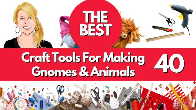 Must Have Crafts Tools • Best Tools to Get Started