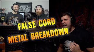 Экстрим вокал/Metal Breakdown/false cord/Разбор вокала