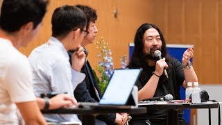 2020年春からスタート！5Gで広がる動画ビジネスの可能性とは？～明石ガクト×伊藤博之×柳澤大輔×間下直晃