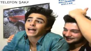 Trakyalı Samet Telefon Şakası Şakası