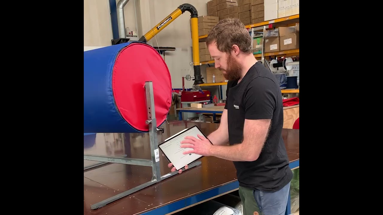 Anmeld skade med PE RemoteCare servicesystem