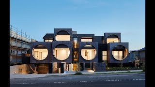 Cirqua Apartments by  BKK Architects | Ivanhoe East VIC 3079, Australia | HD
