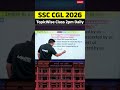 SSC CGL ENGLISH BY SINTU SIR #sscpreparation #cglpreparation #cglexam #cgl #ssccgl