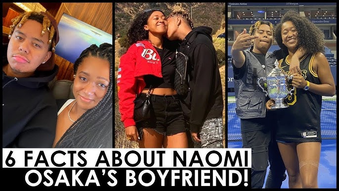 Naomi Osaka's boyfriend confirms daughter's birth, reveals name