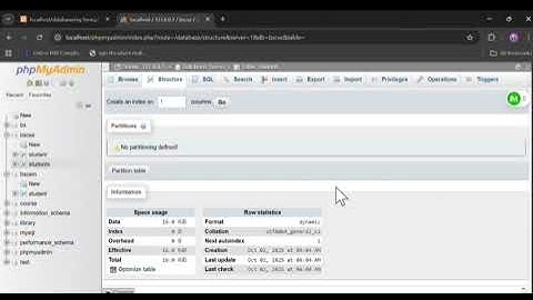 Connecting PHP with MYSQL & inserting Records 🖇 #PHP #MySQL #WebDevelopment #shorts 