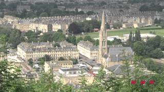 City of Bath (UNESCO/NHK)