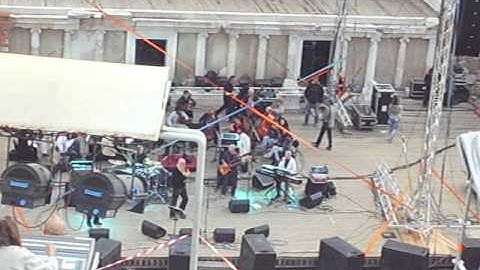 Fish - Lavender (rehearsal) Plovdiv, 21.09.2012