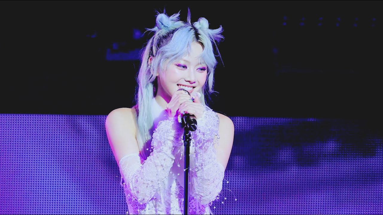 [4K] 240711 The first HOWL in SEOUL 서울 콘서트 XG HINATA 히나타 직캠 fancam - Losing You