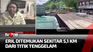 Download lagu Akhir 14 Hari Pencarian, Jazad Alm Eril Ditemukan Berjarak 5,1 KM Dari Titik Awal | AKIP tvOne