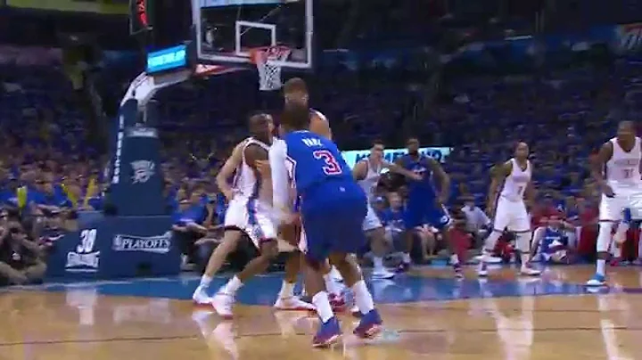 Clippers vs. Thunder: Game 1 Flash Recap